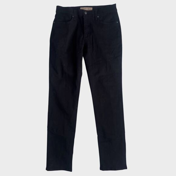Joe's Jeans Black Womens Size 33  #106214 Cotton Lyocell Spandex - Picture 1 of 11
